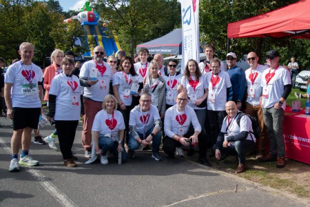 Bydgoskiego Festiwalu Biegowego 2025. Kliknij, aby powiększyć zdjęcie.